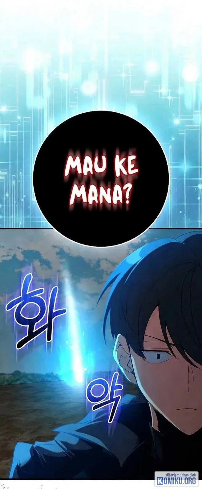Max Level Player Chapter 95 Gambar 72