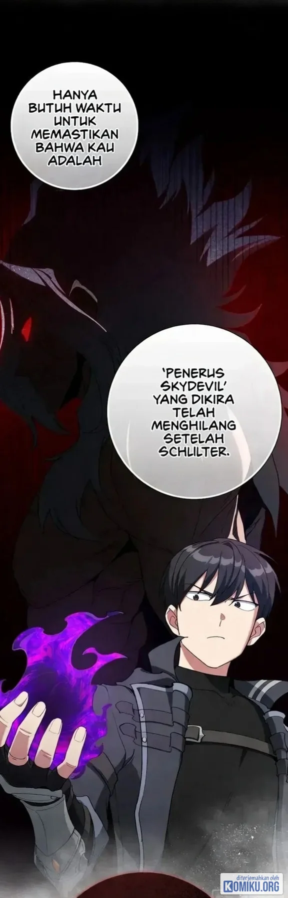 Max Level Player Chapter 96 Gambar 57