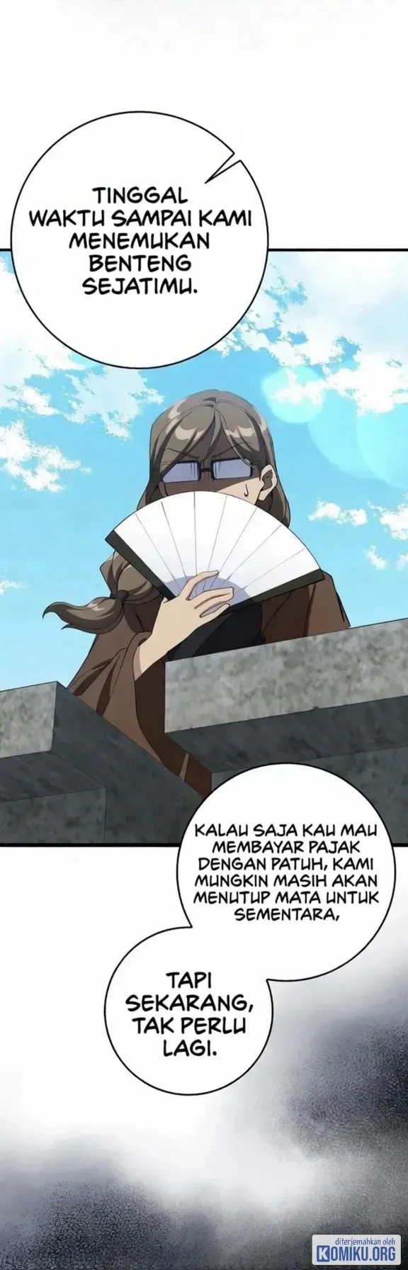 Max Level Player Chapter 96 Gambar 59