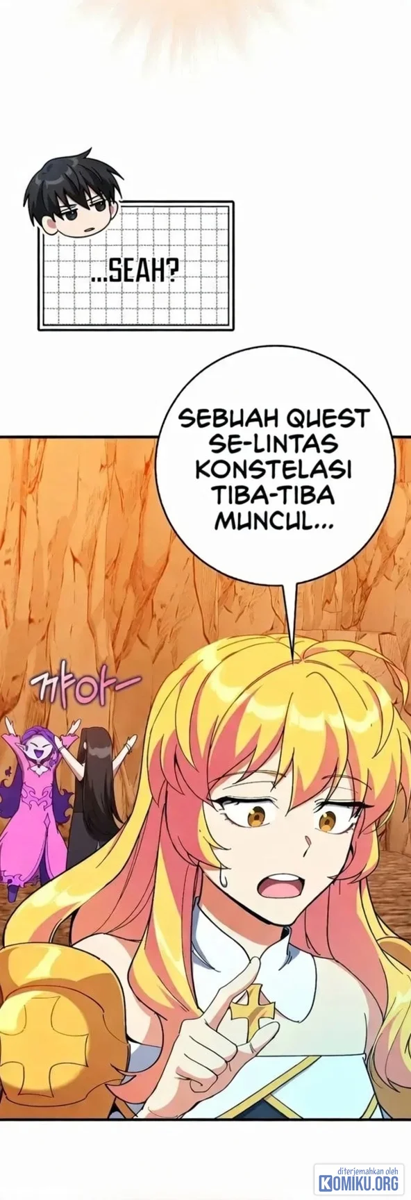 Max Level Player Chapter 96 Gambar 68