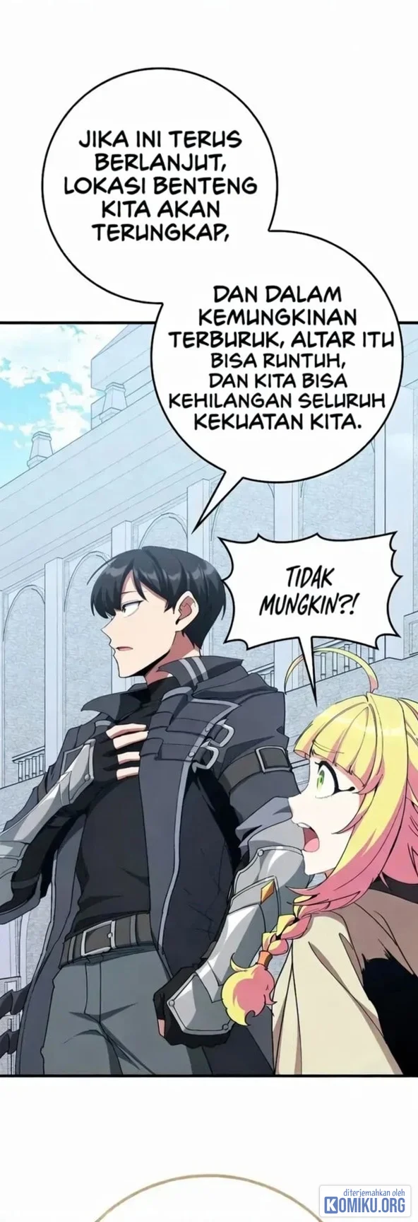 Max Level Player Chapter 96 Gambar 80