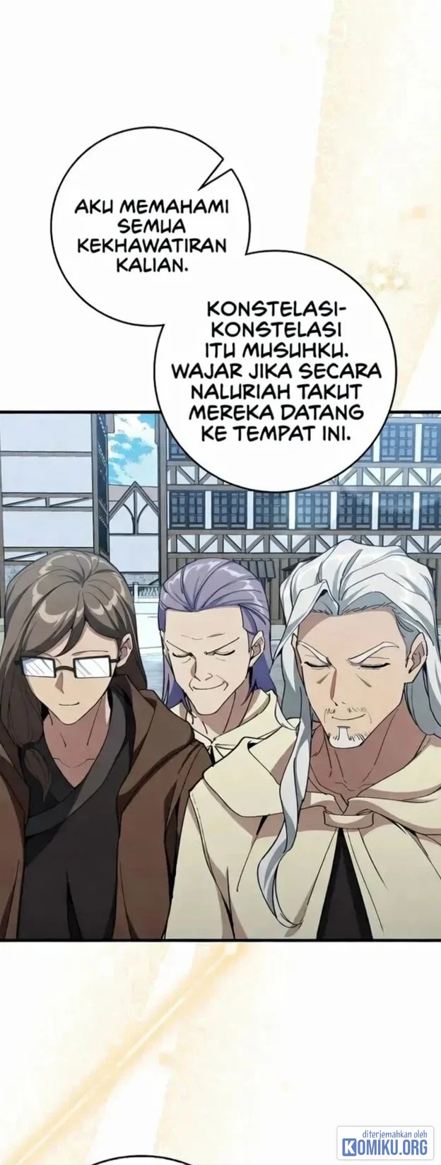 Max Level Player Chapter 96 Gambar 82