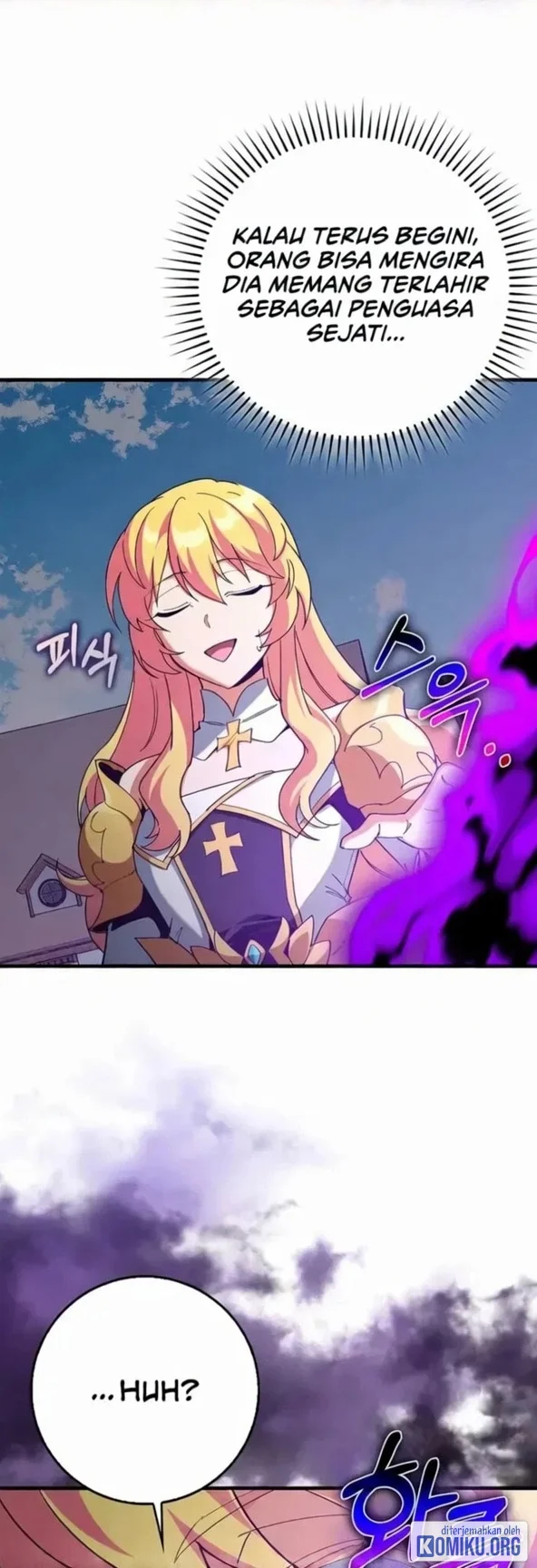 Max Level Player Chapter 96 Gambar 87