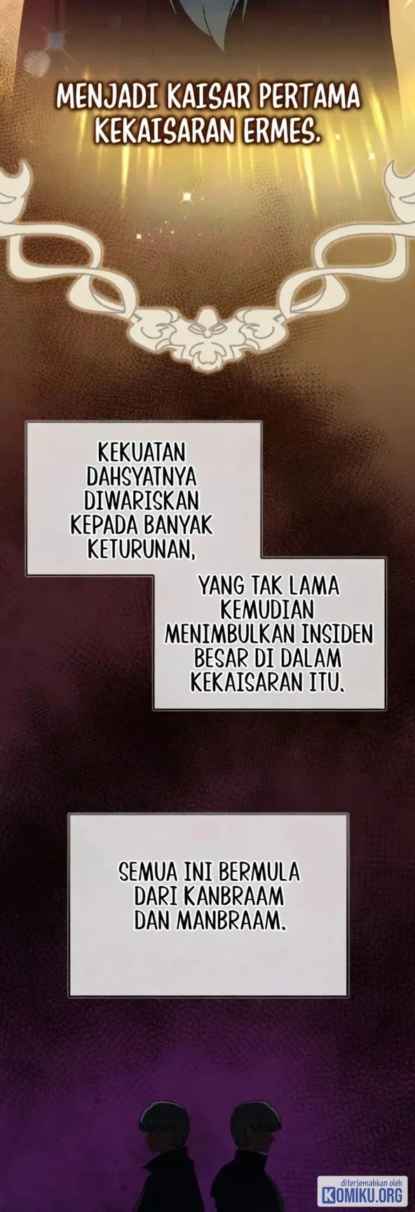 Max Level Player Chapter 97 Gambar 55