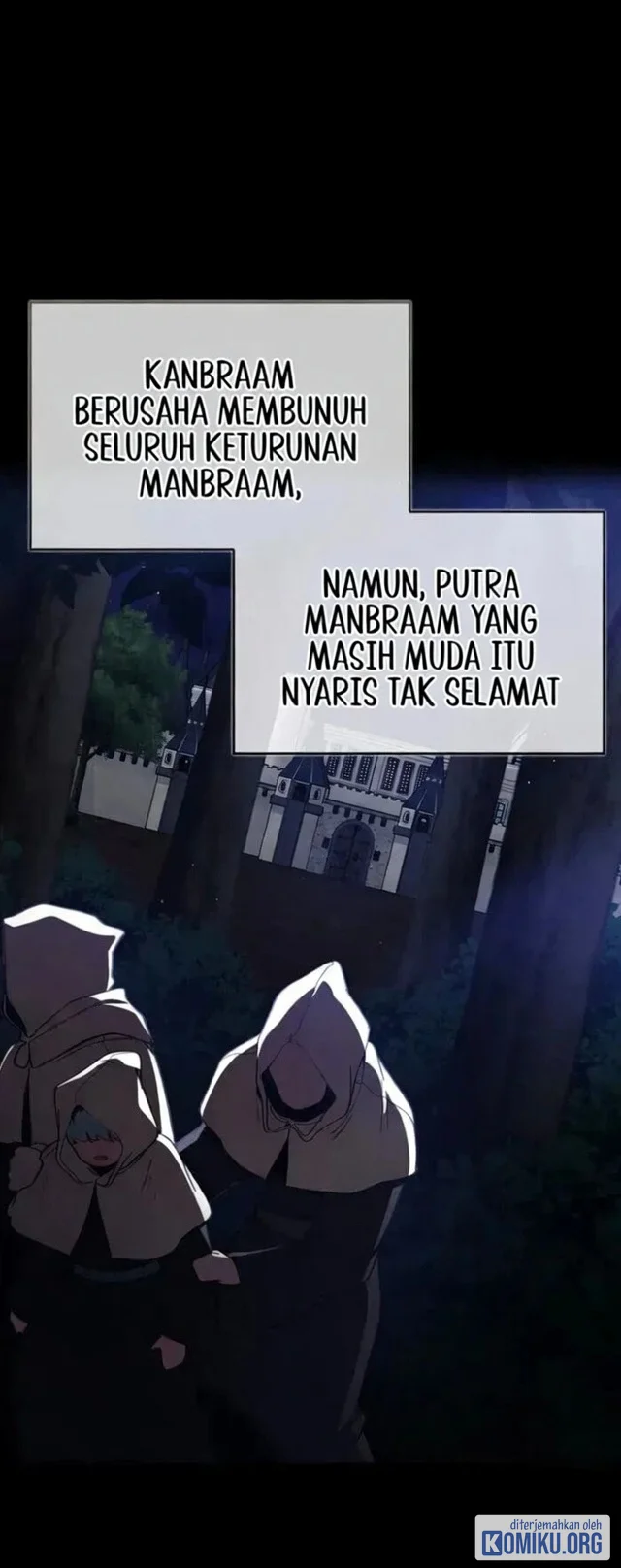 Max Level Player Chapter 97 Gambar 64