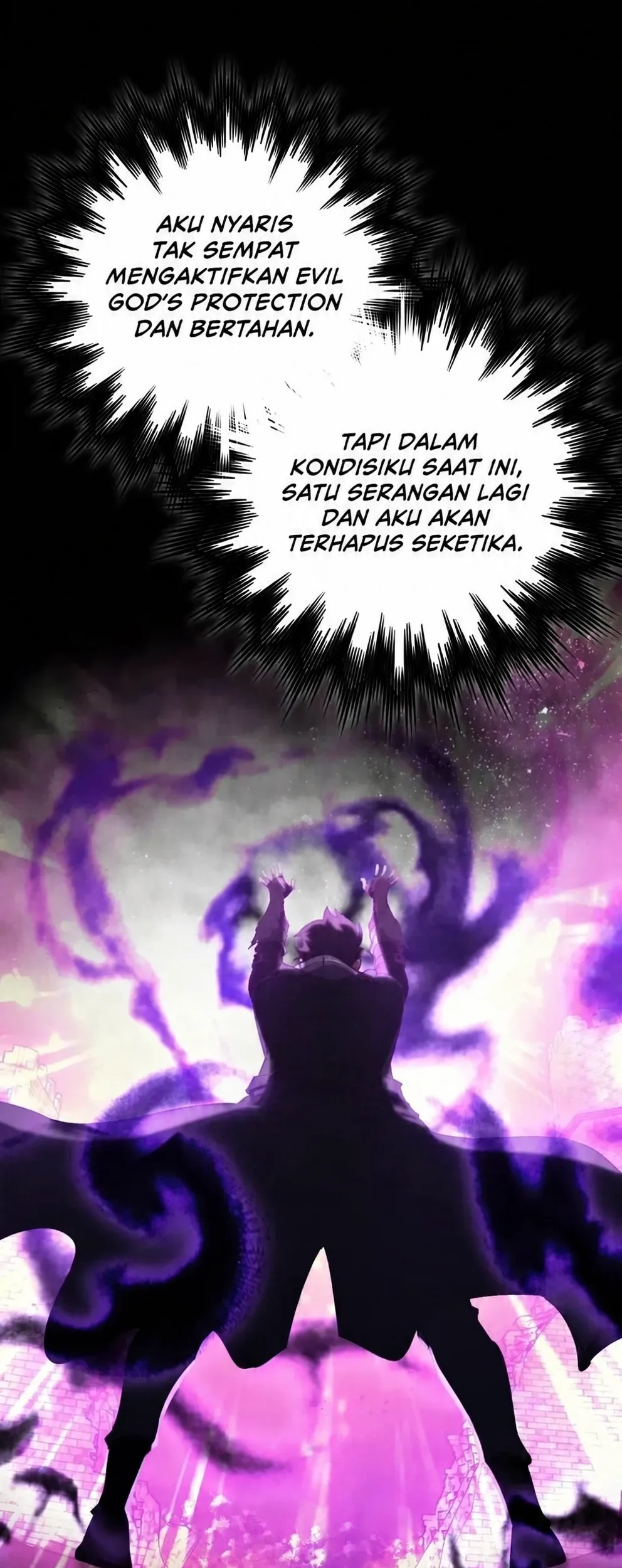 Max Level Player Chapter 98 Gambar 57