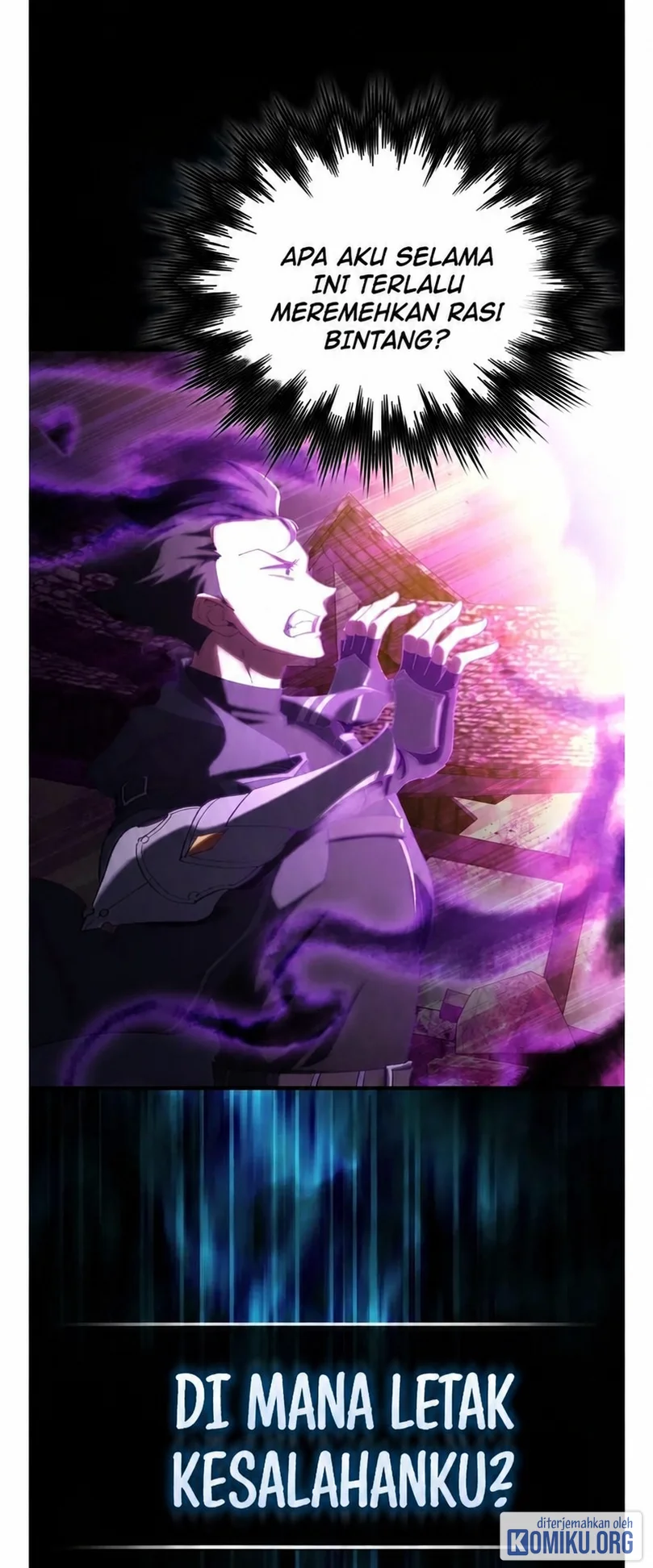 Max Level Player Chapter 98 Gambar 59