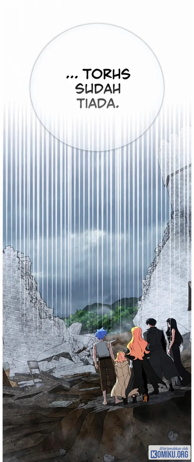 Max Level Player Chapter 98 Gambar 66
