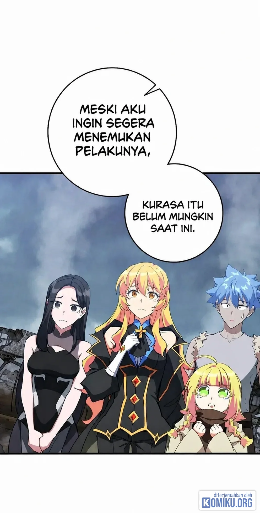 Max Level Player Chapter 98 Gambar 67