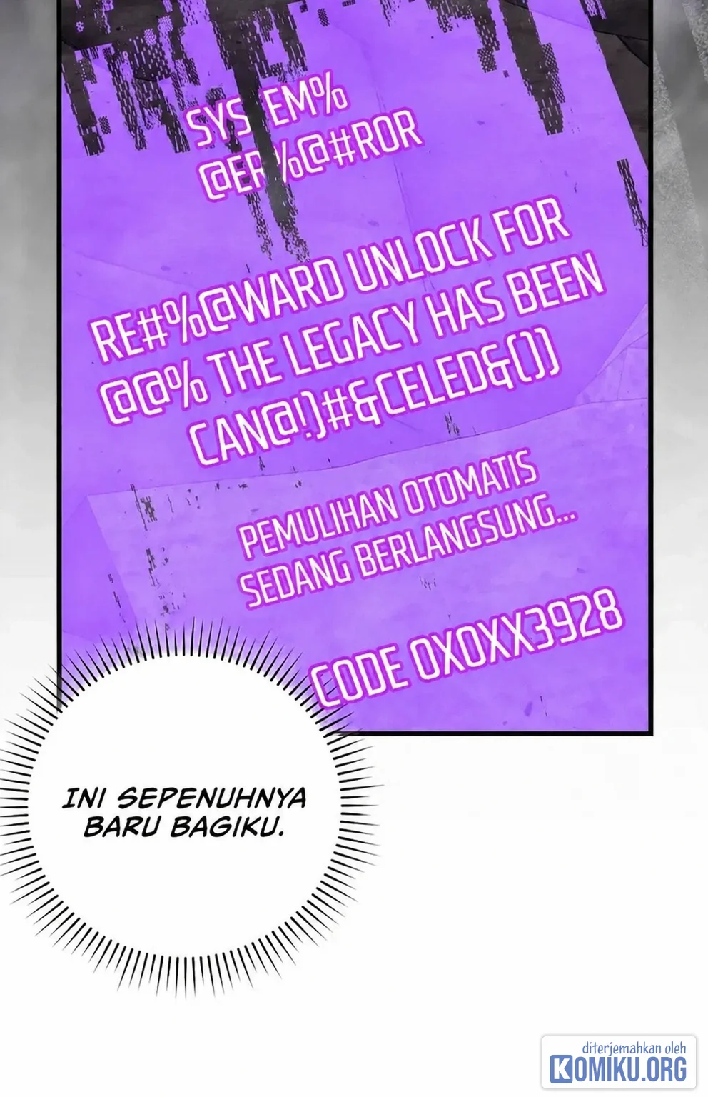 Max Level Player Chapter 98 Gambar 70