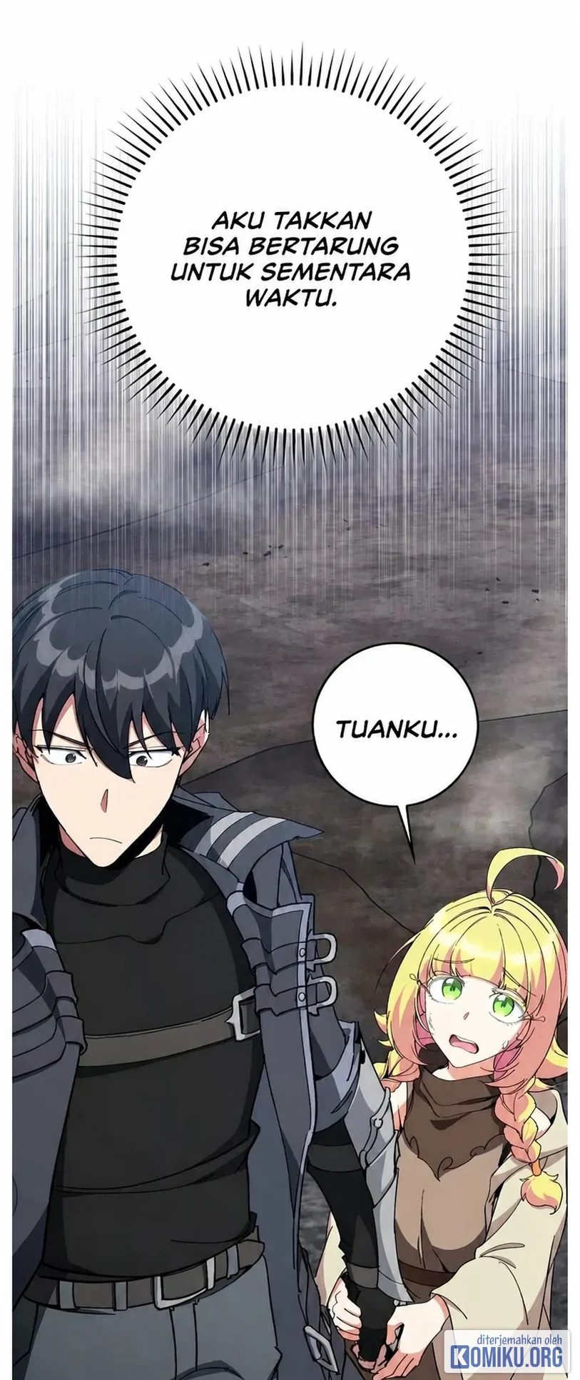 Max Level Player Chapter 98 Gambar 72