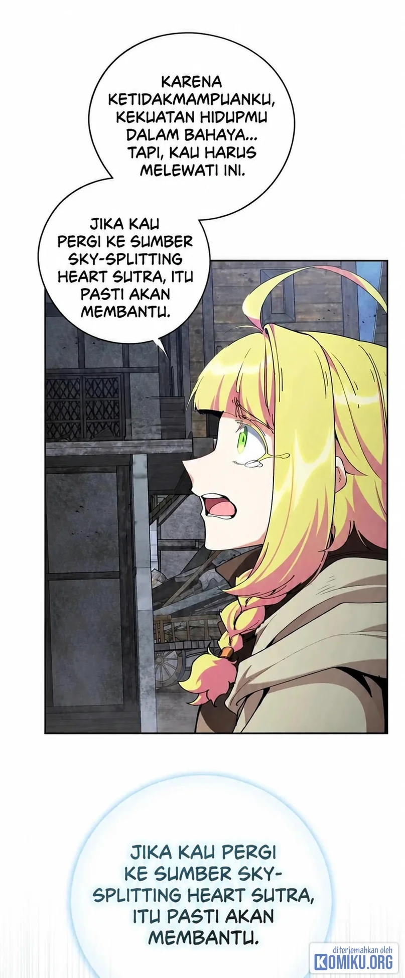 Max Level Player Chapter 98 Gambar 73