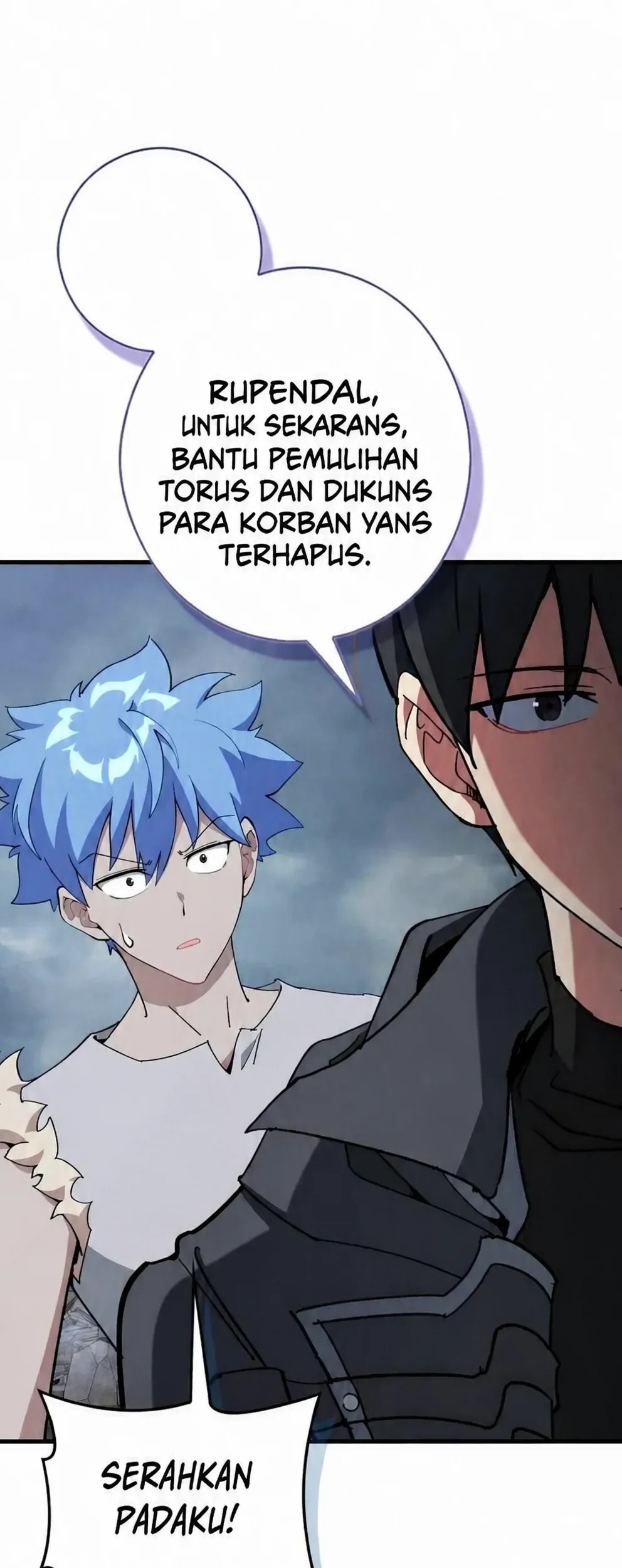 Max Level Player Chapter 98 Gambar 80