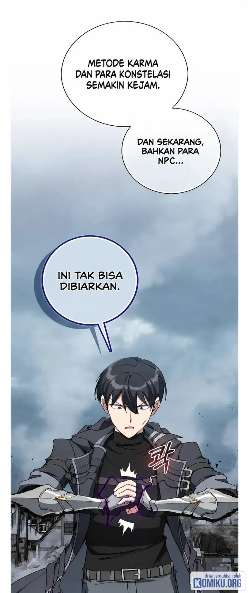 Max Level Player Chapter 98 Gambar 82
