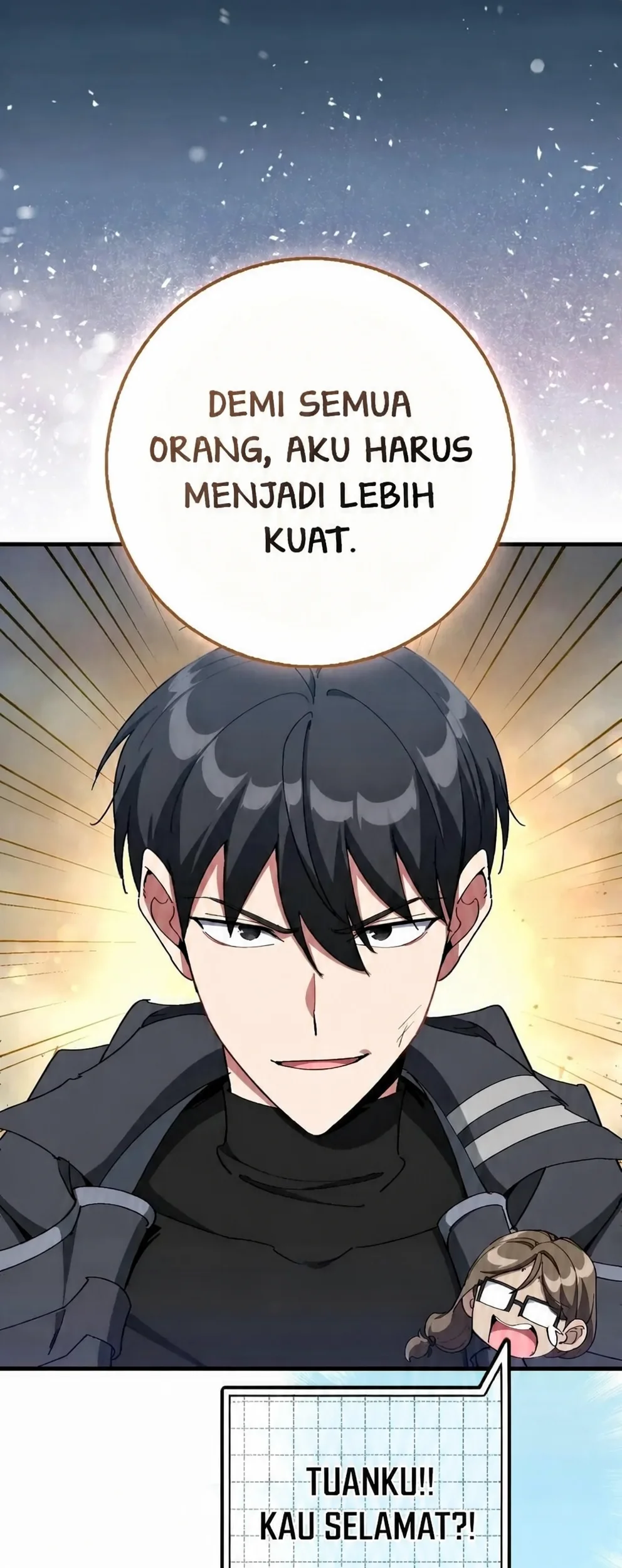 Max Level Player Chapter 98 Gambar 83