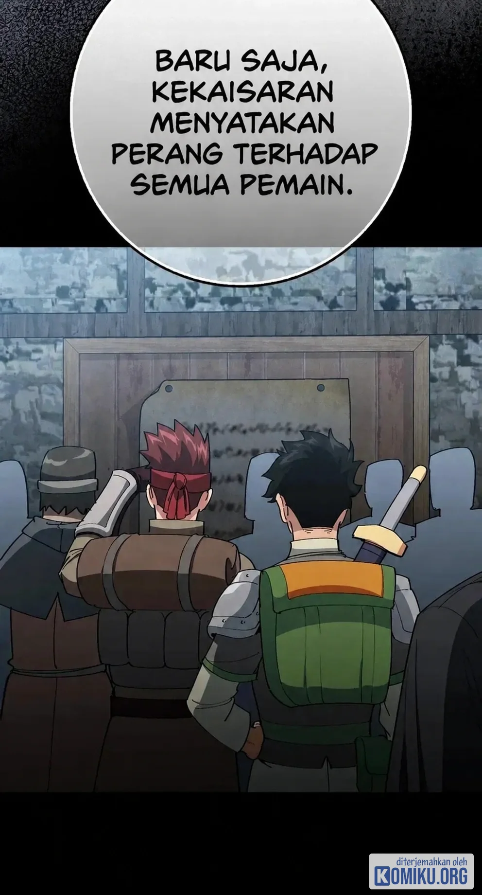 Max Level Player Chapter 98 Gambar 90