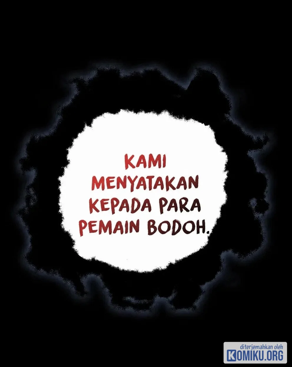 Max Level Player Chapter 98 Gambar 91