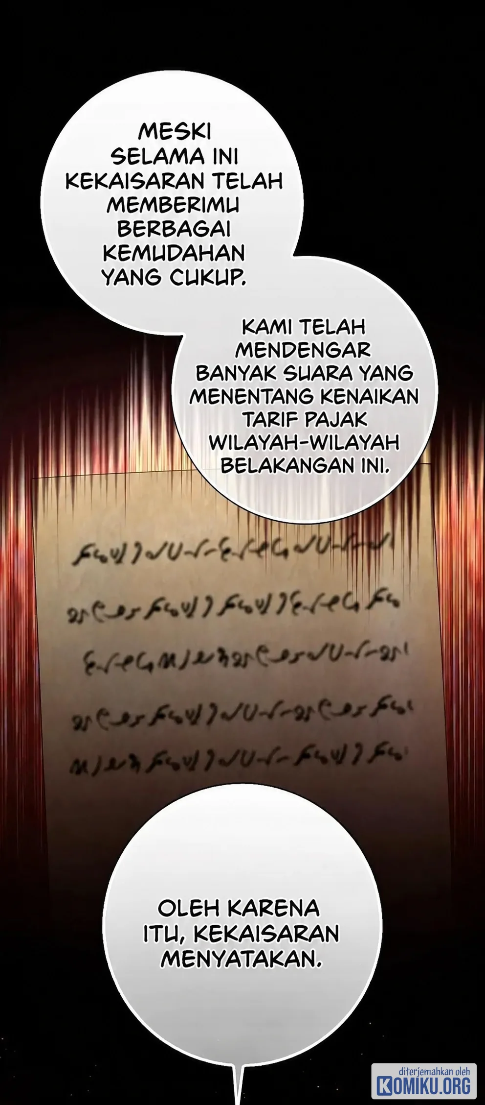 Max Level Player Chapter 98 Gambar 92