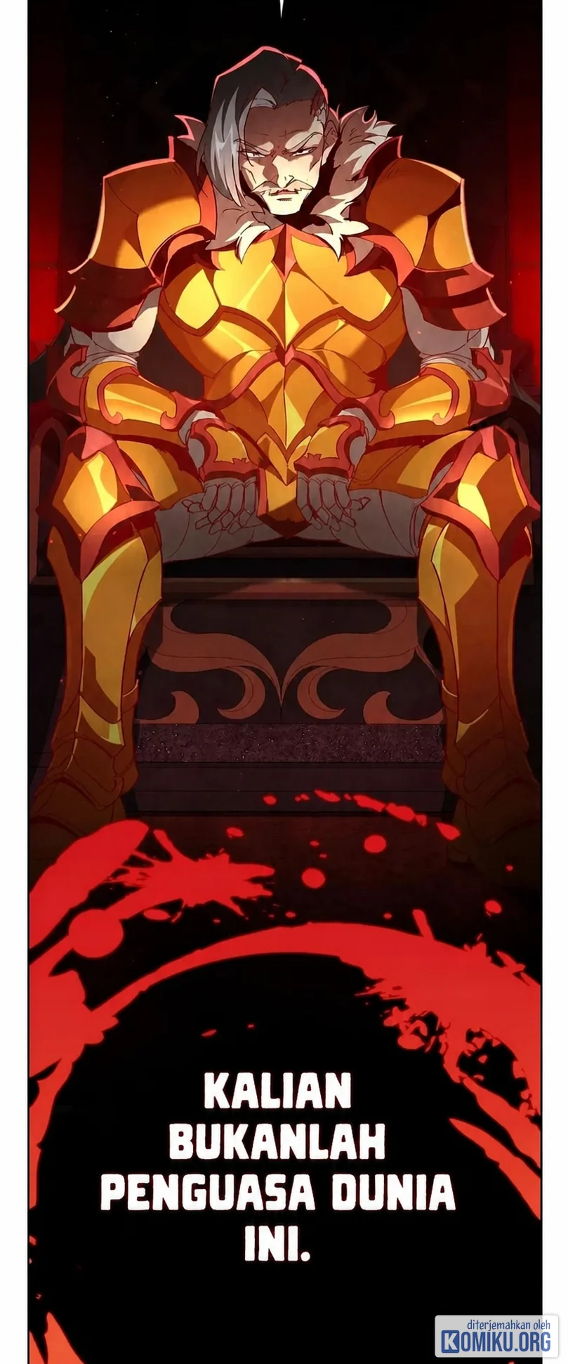 Max Level Player Chapter 98 Gambar 93
