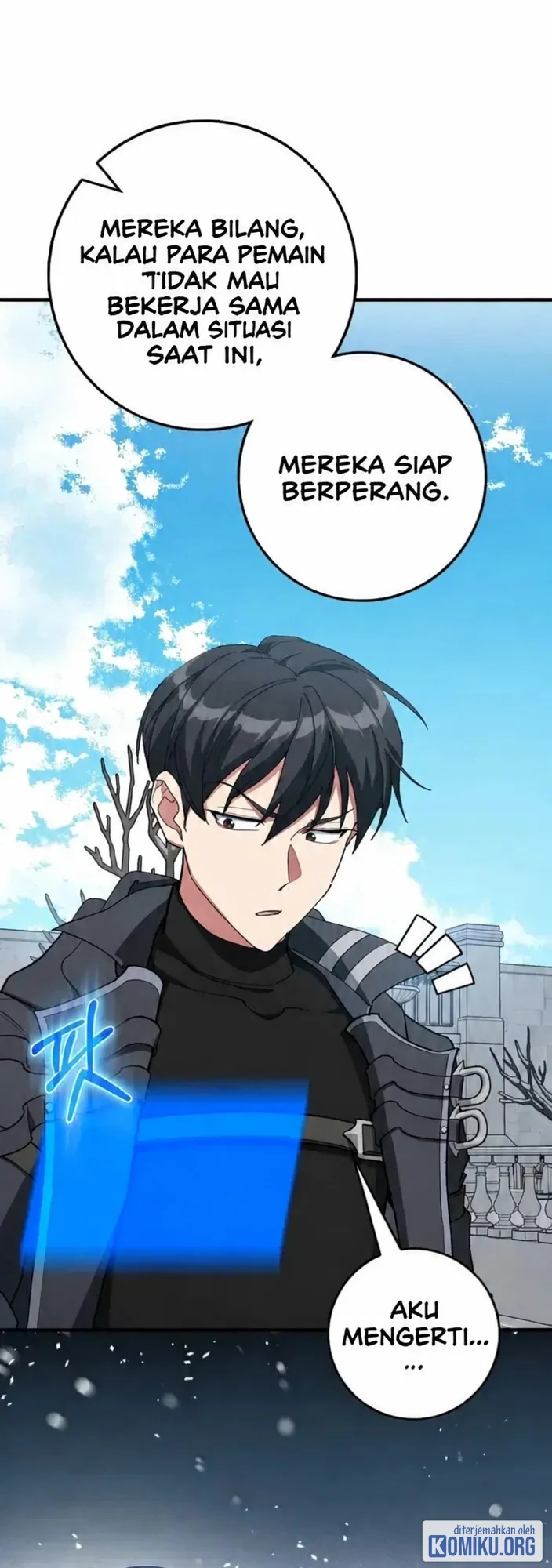 Max Level Player Chapter 99 Gambar 61