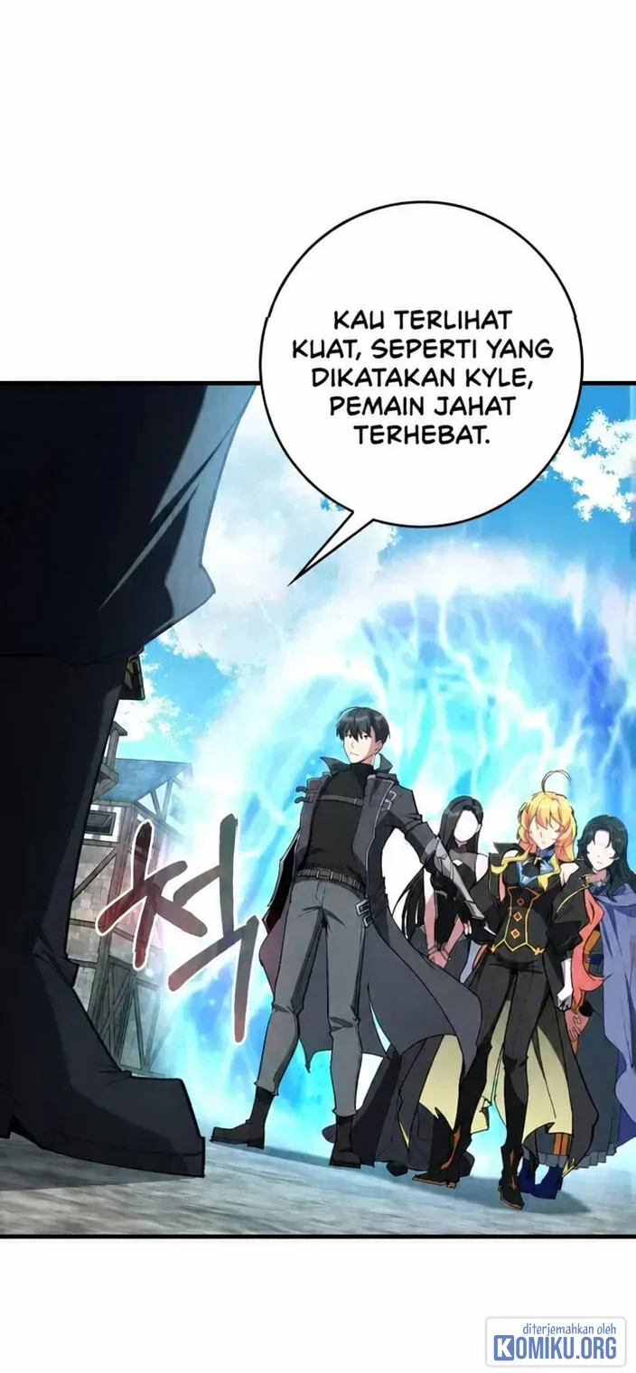 Max Level Player Chapter 99 Gambar 79