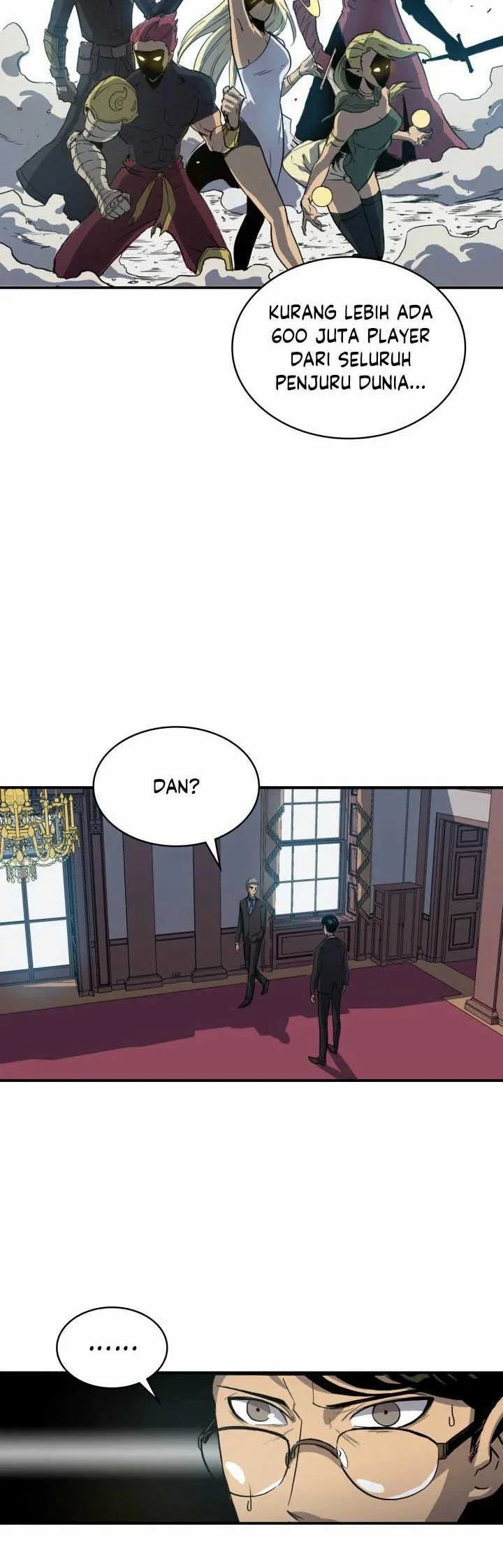 Max Level Returner Chapter 1 Gambar 19
