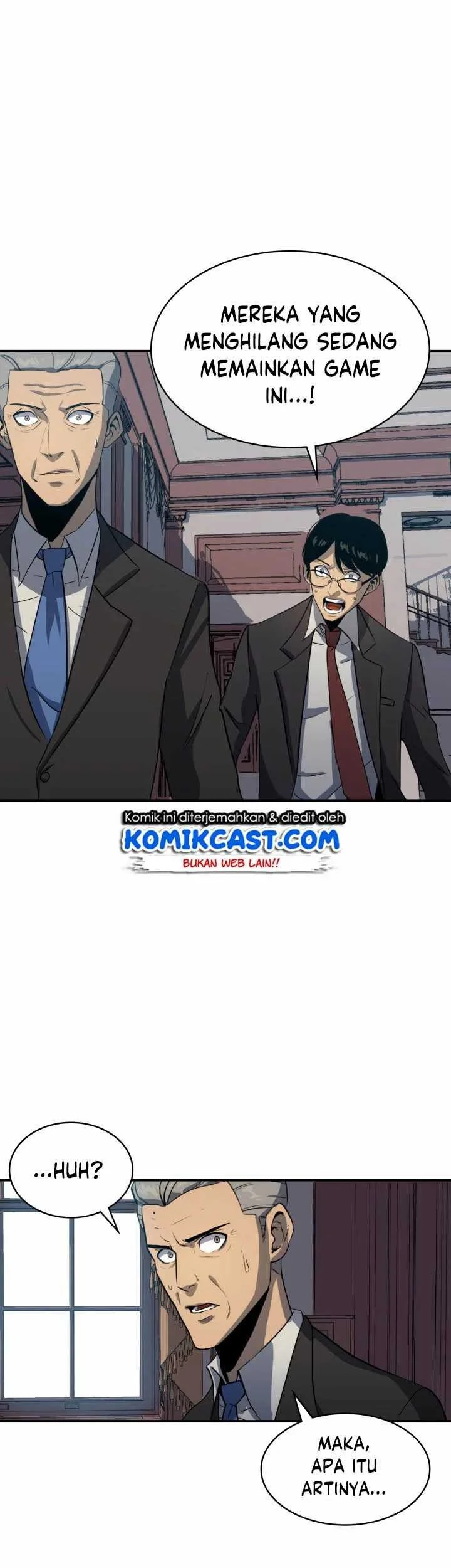 Max Level Returner Chapter 1 Gambar 20