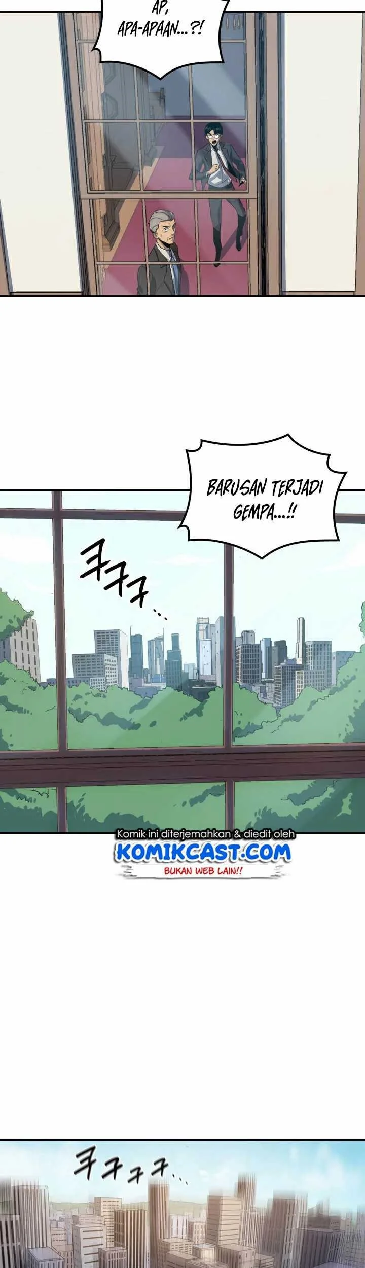 Max Level Returner Chapter 1 Gambar 22