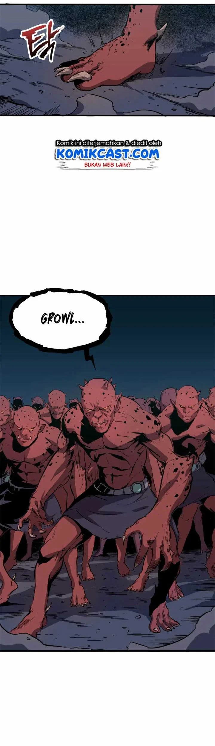 Max Level Returner Chapter 1 Gambar 30