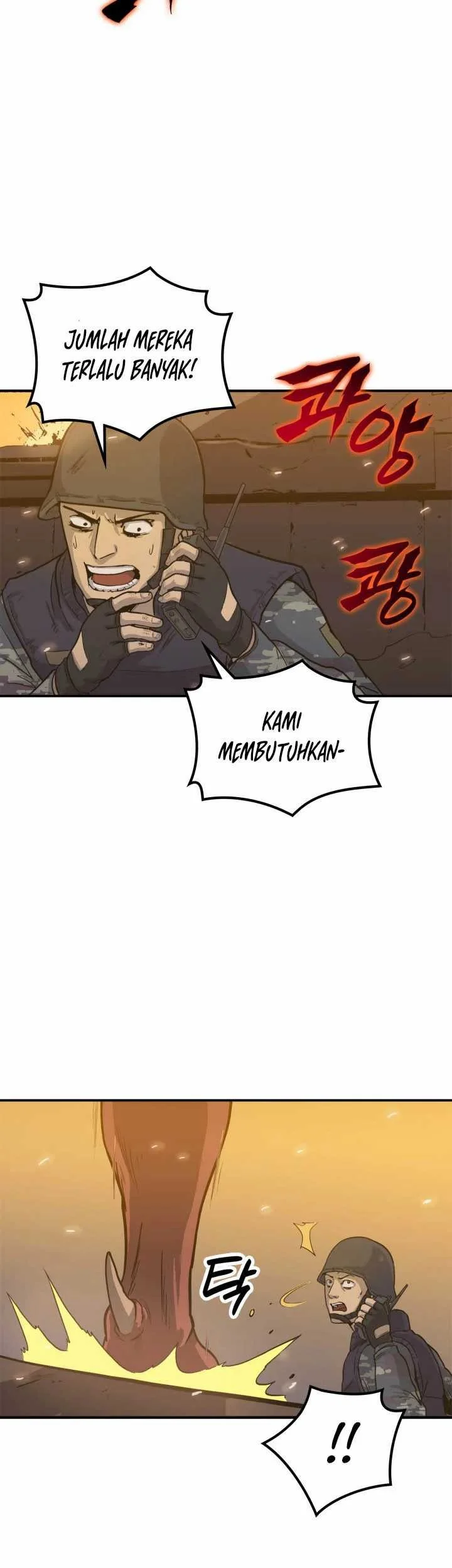 Max Level Returner Chapter 1 Gambar 37