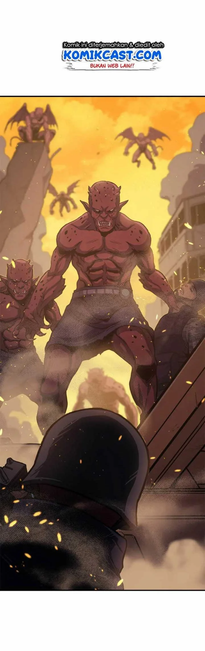 Max Level Returner Chapter 1 Gambar 38