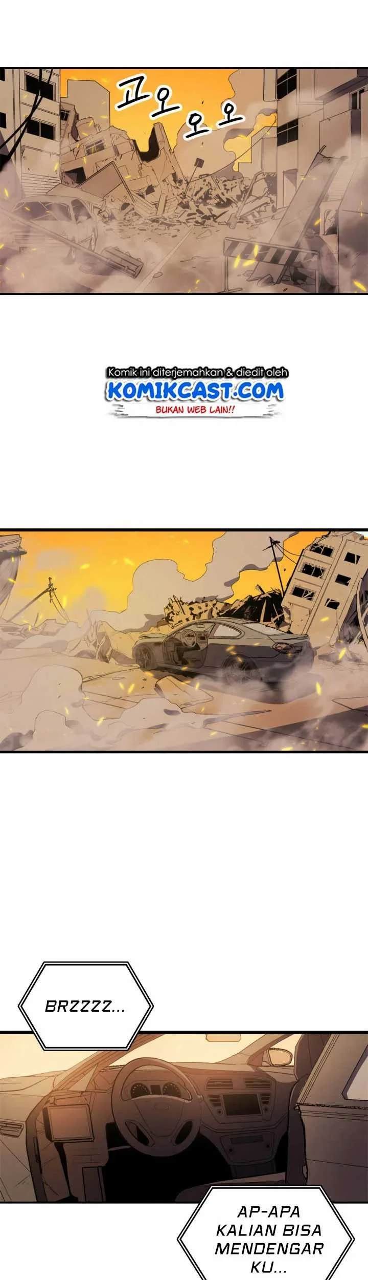 Max Level Returner Chapter 1 Gambar 41