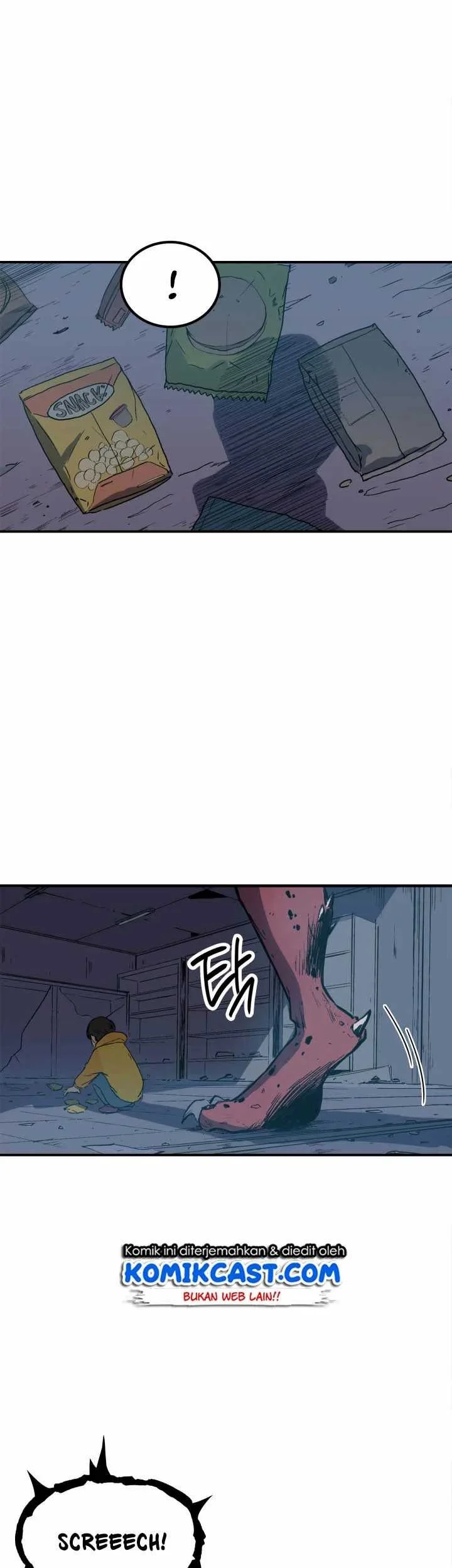 Max Level Returner Chapter 1 Gambar 50