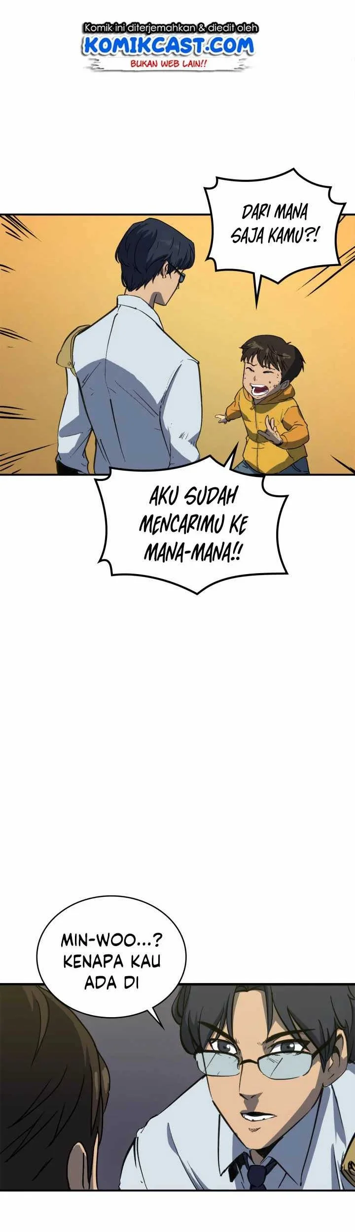 Max Level Returner Chapter 1 Gambar 54