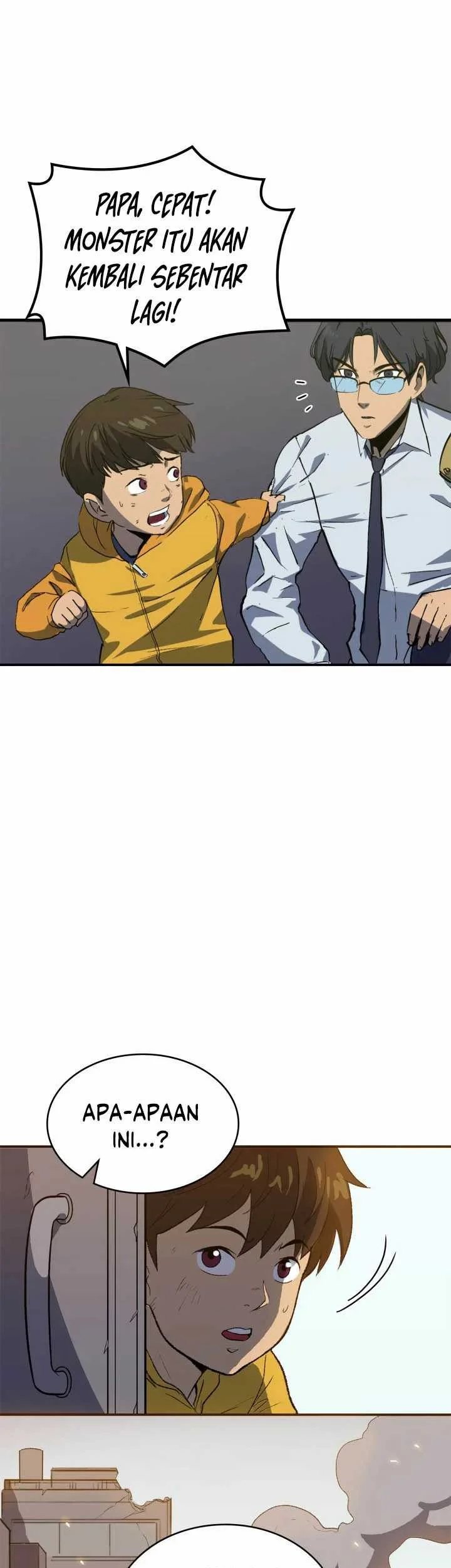 Max Level Returner Chapter 1 Gambar 56