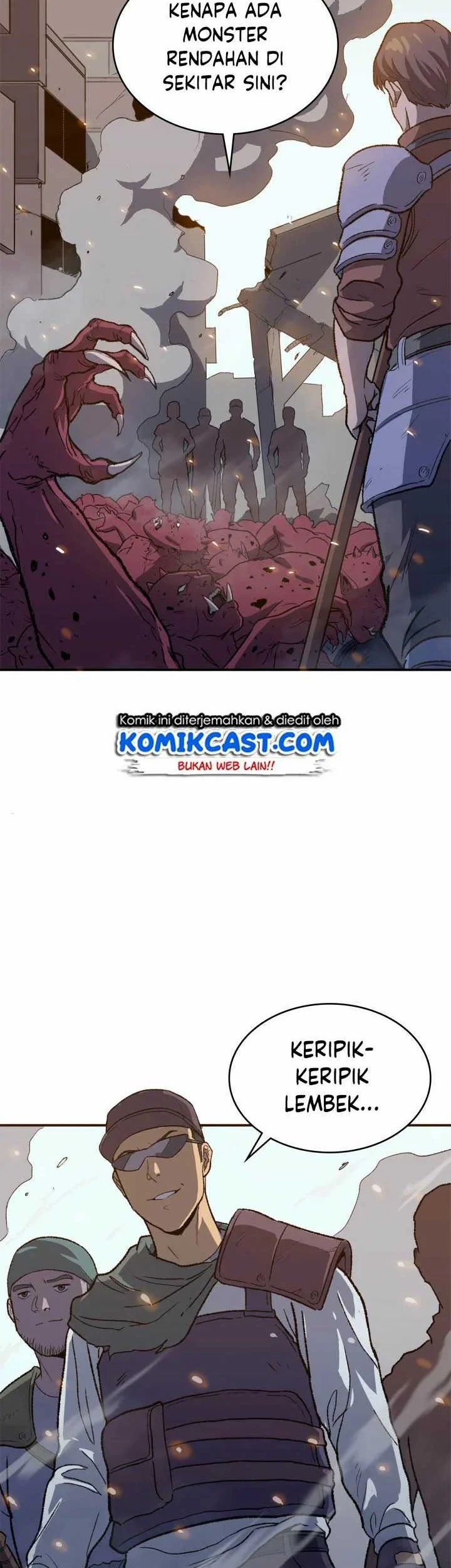 Max Level Returner Chapter 1 Gambar 57