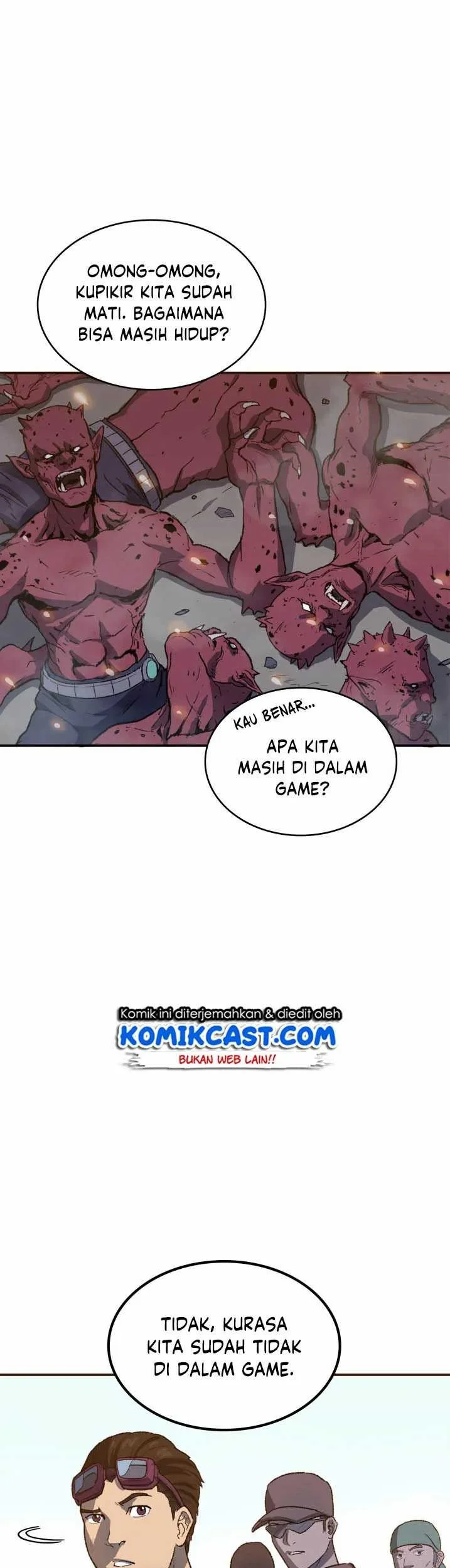 Max Level Returner Chapter 1 Gambar 59