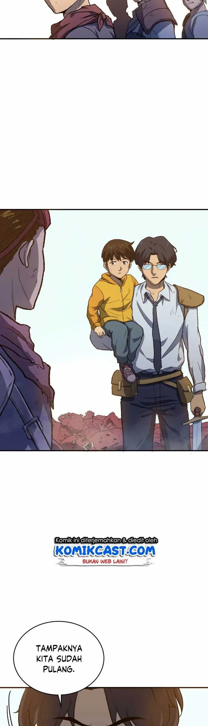 Max Level Returner Chapter 1 Gambar 60