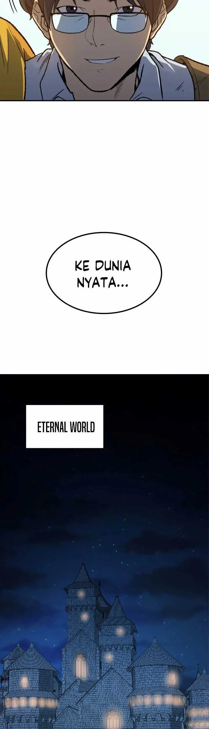 Max Level Returner Chapter 1 Gambar 61