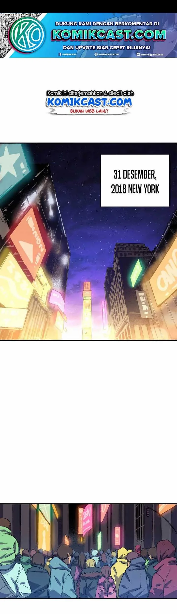 Manhwa Max Level Returner Chapter 1 gambar nomor 2