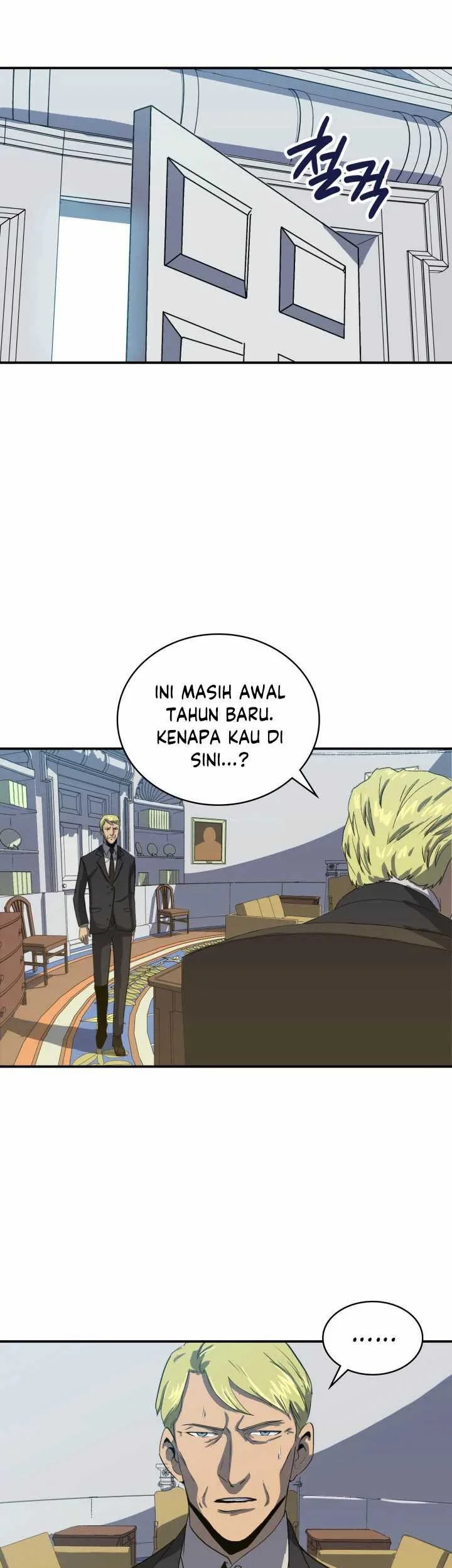 Max Level Returner Chapter 1 Gambar 10