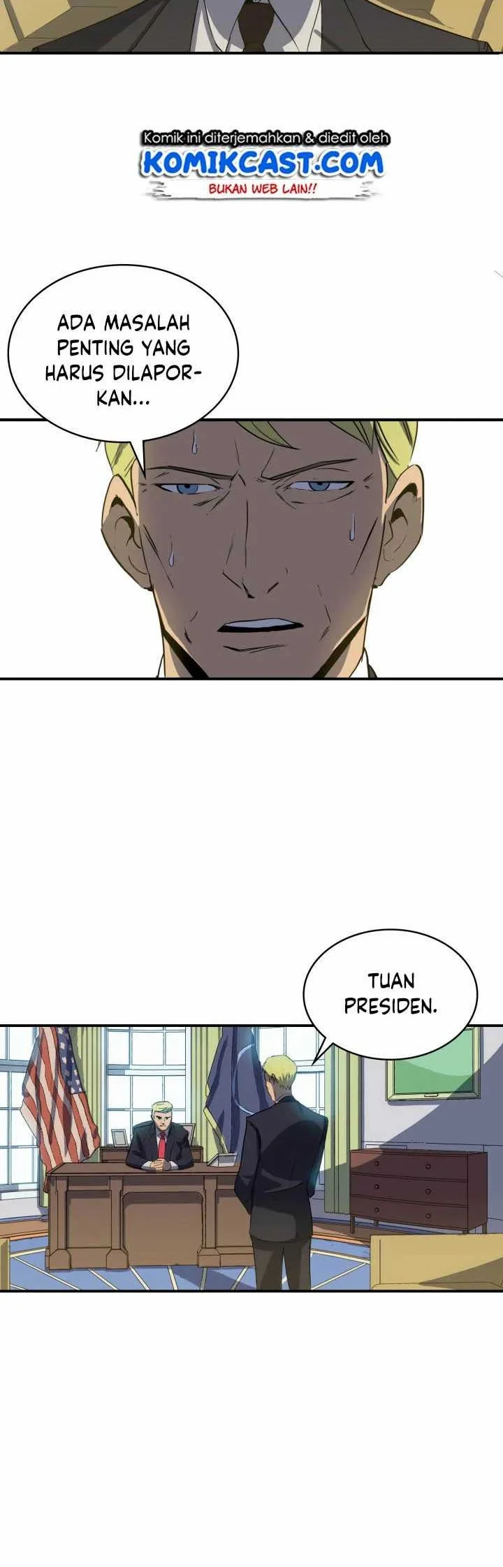 Max Level Returner Chapter 1 Gambar 11