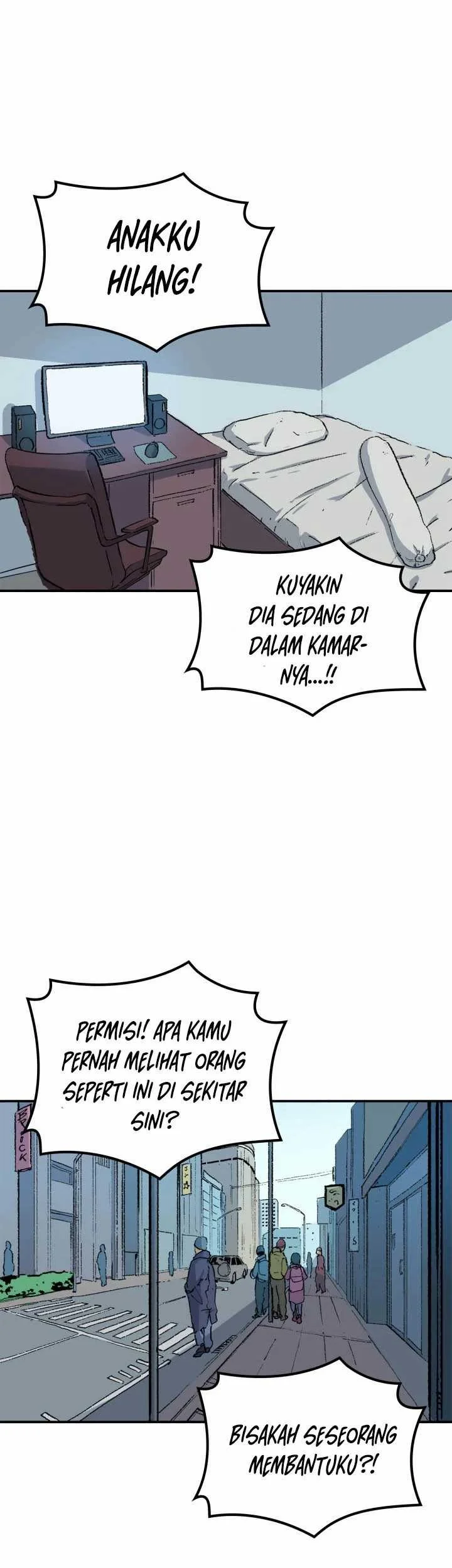 Max Level Returner Chapter 1 Gambar 14