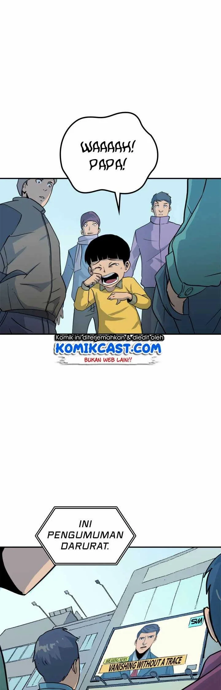 Max Level Returner Chapter 1 Gambar 15