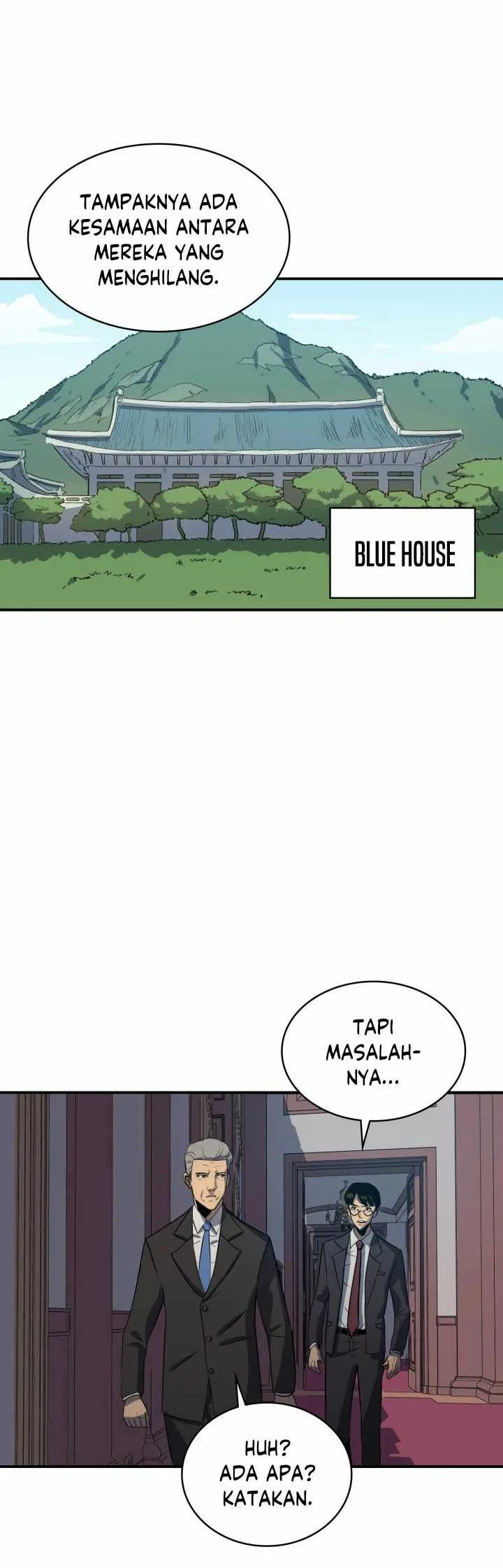 Max Level Returner Chapter 1 Gambar 17