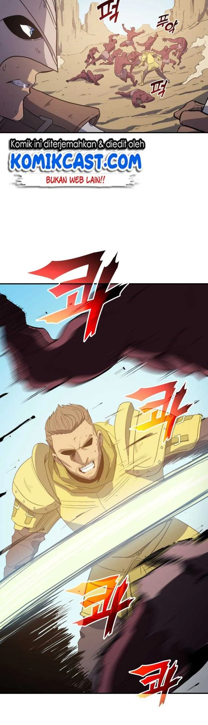 Max Level Returner Chapter 10 Gambar 43