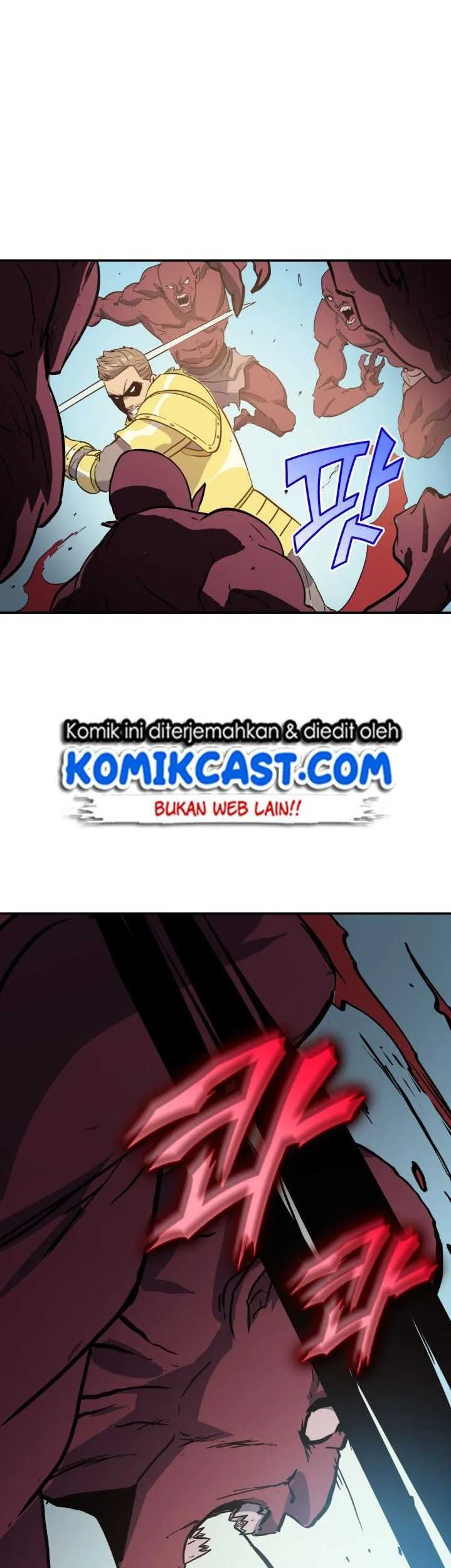 Max Level Returner Chapter 10 Gambar 46