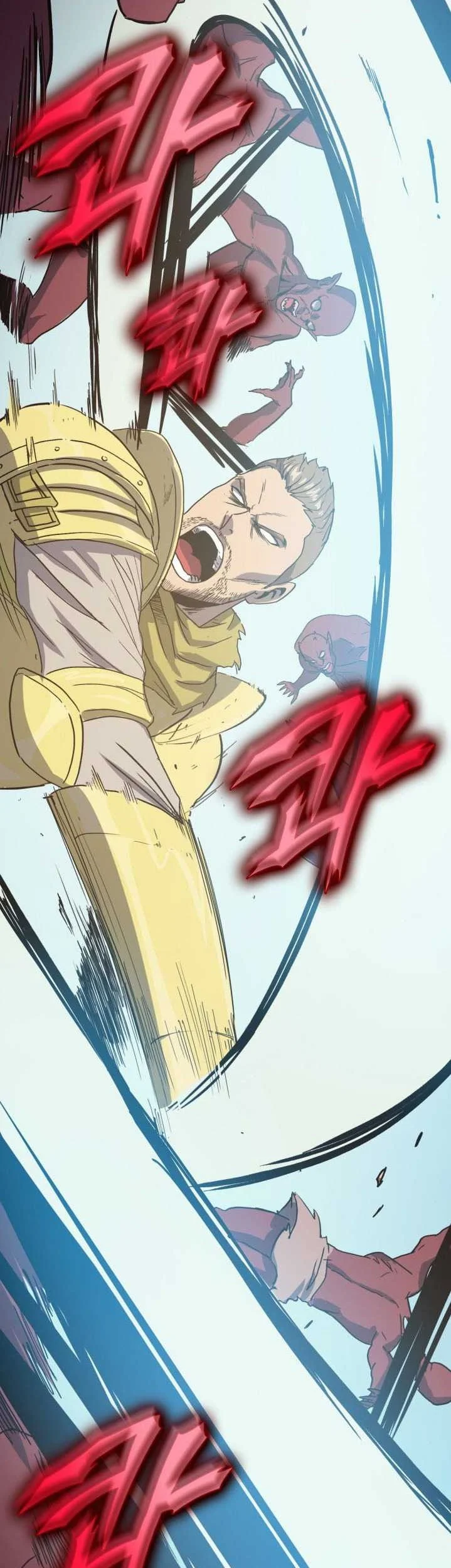 Max Level Returner Chapter 10 Gambar 47