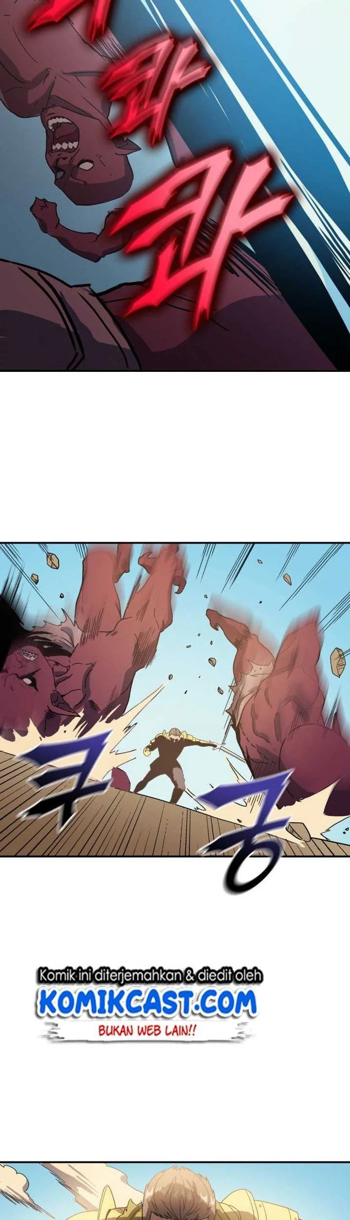 Max Level Returner Chapter 10 Gambar 48