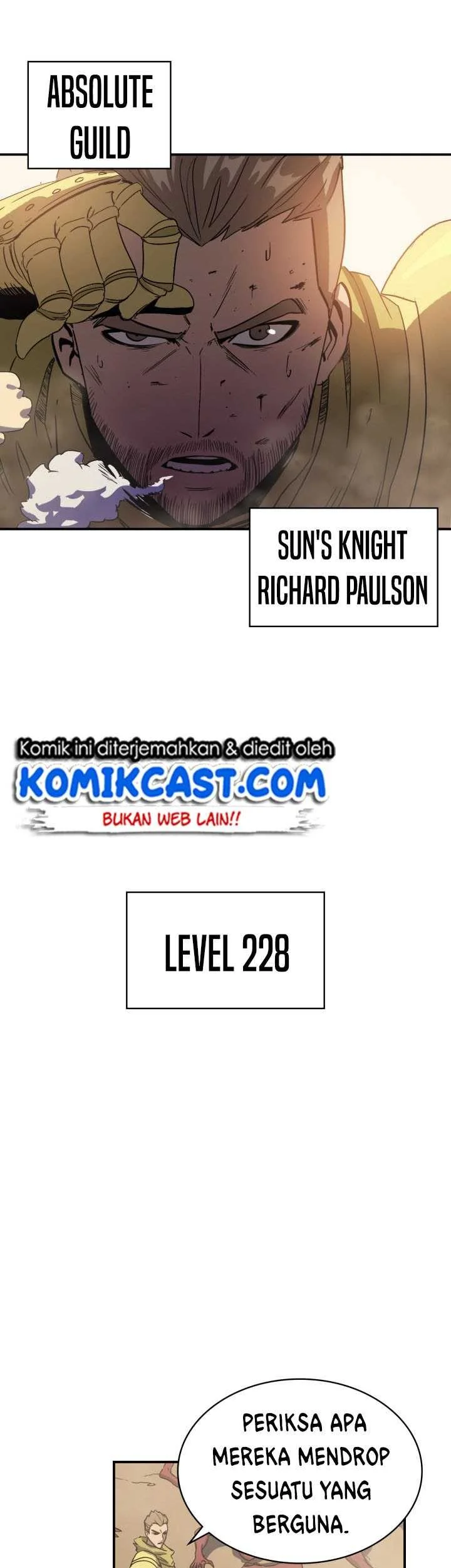 Max Level Returner Chapter 10 Gambar 50